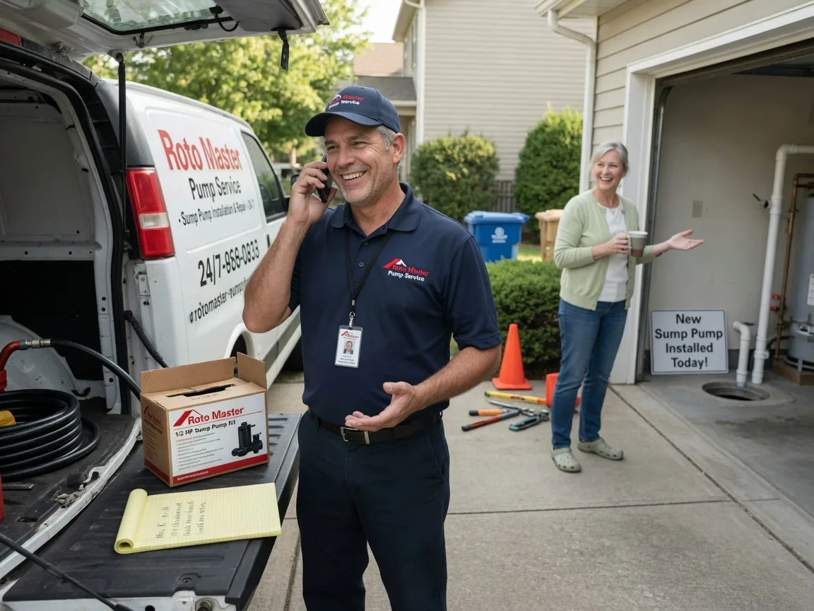 Sump Pump Installation Homer, MI FAQs